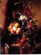 unknow artist Floral, beautiful classical still life of flowers.108 china oil painting reproduction